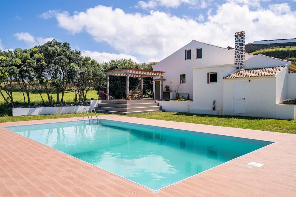 Country House In Azores - S. Miguel Ribeira Grande Ngoại thất bức ảnh