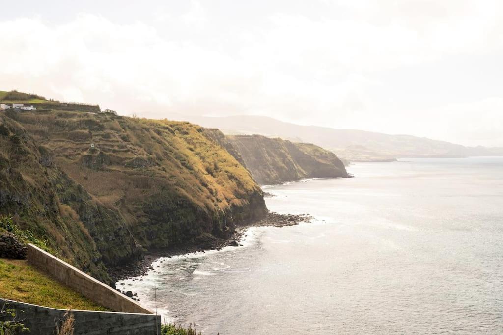 Country House In Azores - S. Miguel Ribeira Grande Ngoại thất bức ảnh