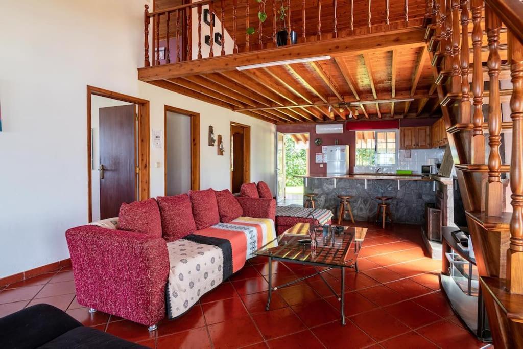 Country House In Azores - S. Miguel Ribeira Grande Ngoại thất bức ảnh