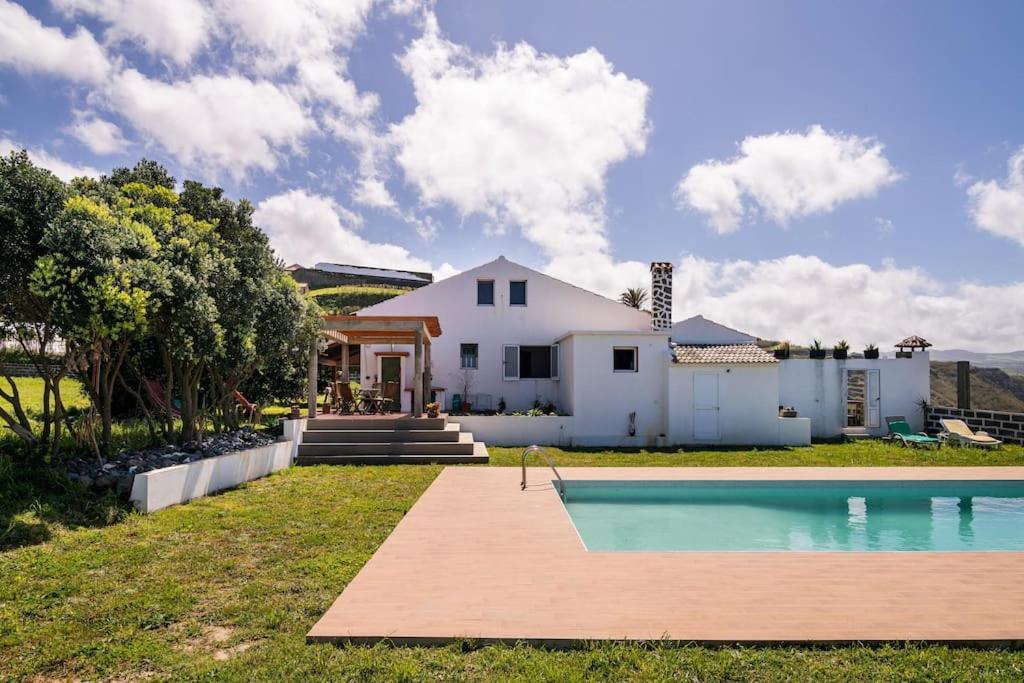Country House In Azores - S. Miguel Ribeira Grande Ngoại thất bức ảnh