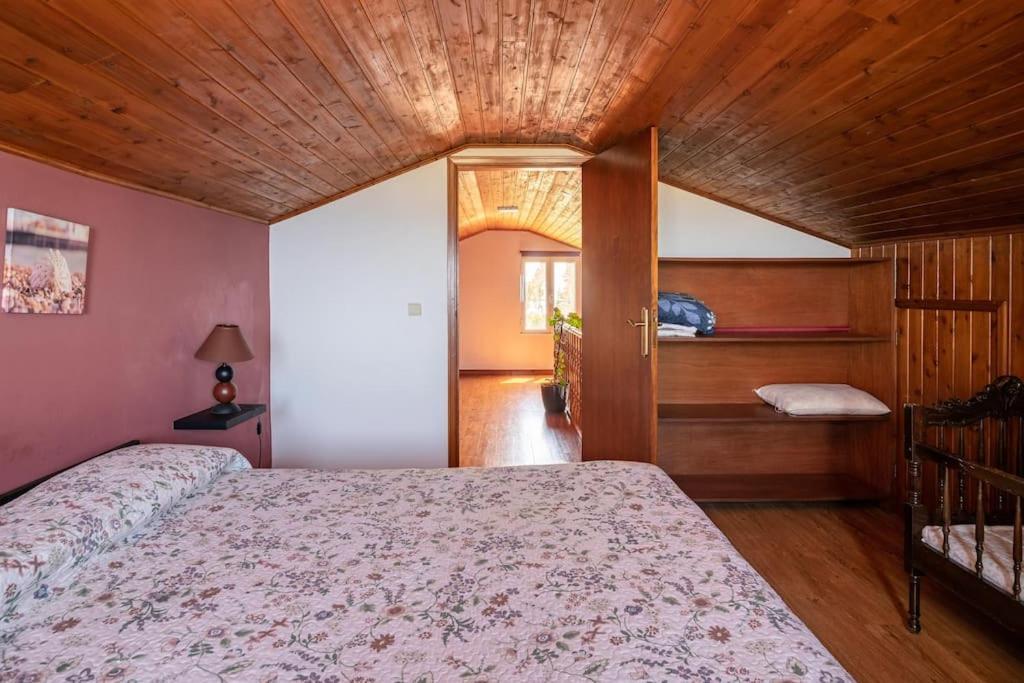 Country House In Azores - S. Miguel Ribeira Grande Ngoại thất bức ảnh