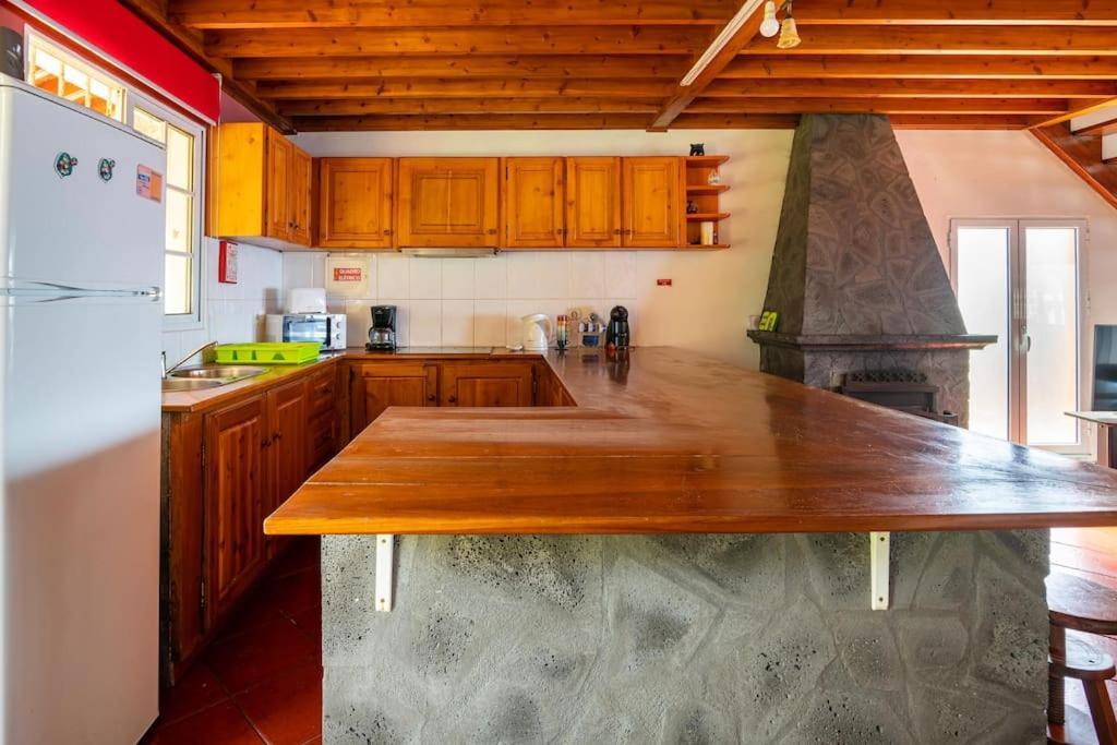Country House In Azores - S. Miguel Ribeira Grande Ngoại thất bức ảnh