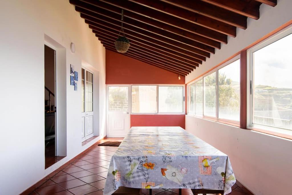 Country House In Azores - S. Miguel Ribeira Grande Ngoại thất bức ảnh