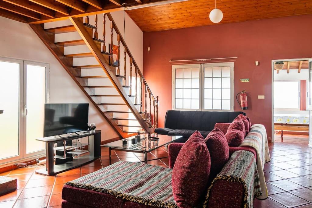 Country House In Azores - S. Miguel Ribeira Grande Ngoại thất bức ảnh