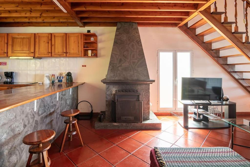 Country House In Azores - S. Miguel Ribeira Grande Ngoại thất bức ảnh