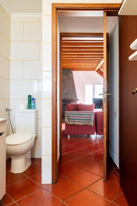 Country House In Azores - S. Miguel Ribeira Grande Ngoại thất bức ảnh