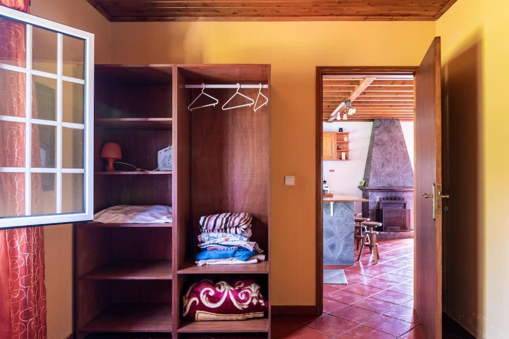 Country House In Azores - S. Miguel Ribeira Grande Ngoại thất bức ảnh
