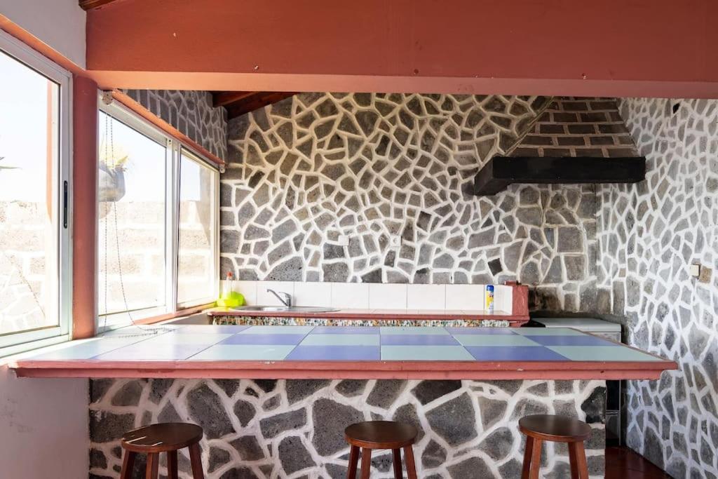 Country House In Azores - S. Miguel Ribeira Grande Ngoại thất bức ảnh