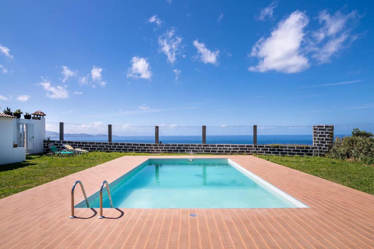 Country House In Azores - S. Miguel Ribeira Grande Ngoại thất bức ảnh