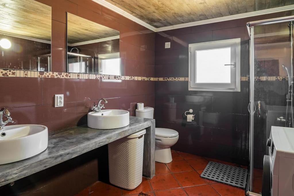 Country House In Azores - S. Miguel Ribeira Grande Ngoại thất bức ảnh