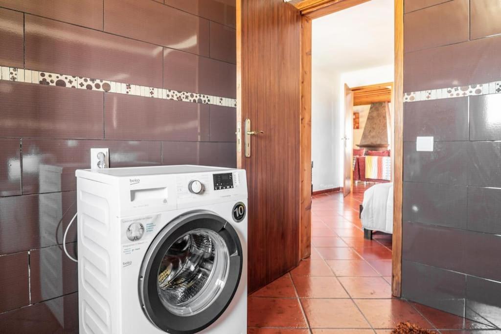 Country House In Azores - S. Miguel Ribeira Grande Ngoại thất bức ảnh