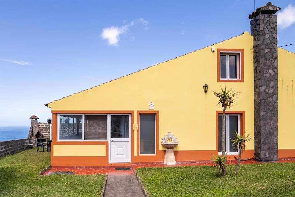 Country House In Azores - S. Miguel Ribeira Grande Ngoại thất bức ảnh